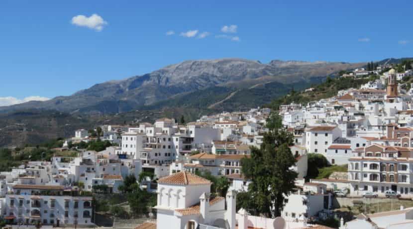 loger dans Cómpeta, Andalusia 10175396