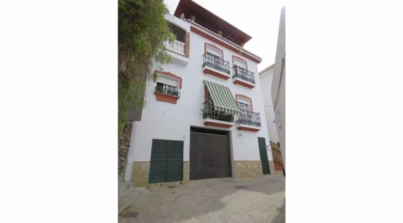 Haus im Competa, Andalusien 10175405