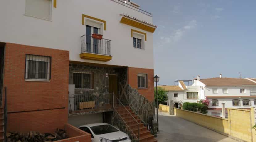 House in Competa, Andalusia 10175406