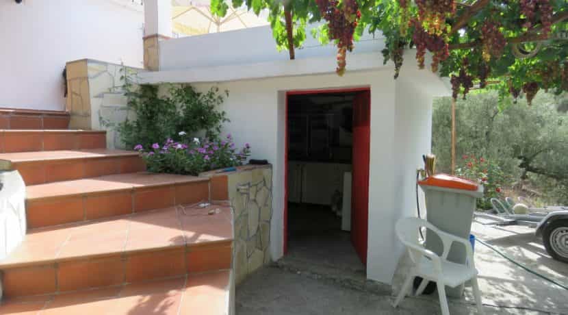 σπίτι σε Cómpeta, Andalusia 10175414