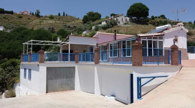 casa en Cómpeta, Andalucía 10175431
