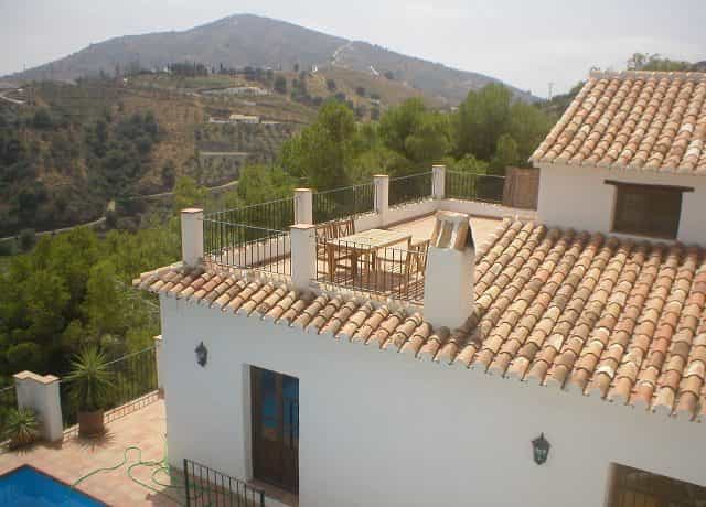 Dom w Cómpeta, Andalusia 10175437