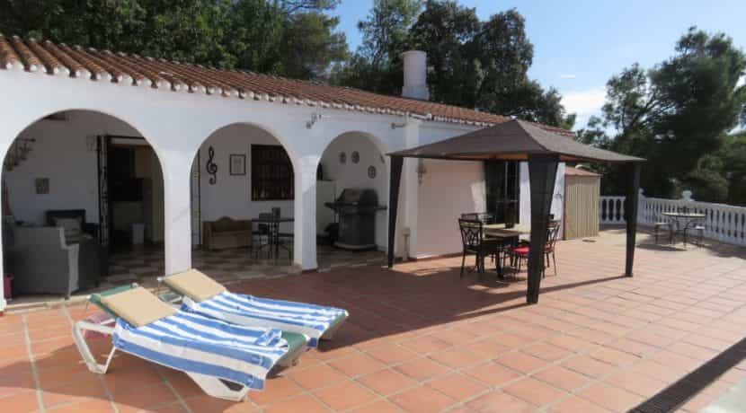 Casa nel Cómpeta, Andalusia 10175444