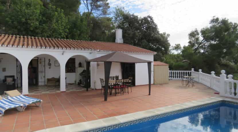 σπίτι σε Cómpeta, Andalusia 10175444