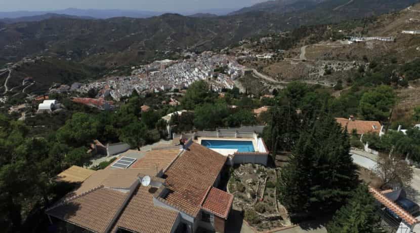 Residentieel in Cómpeta, Andalusia 10175457