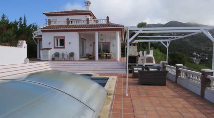 Résidentiel dans Cómpeta, Andalusia 10175459