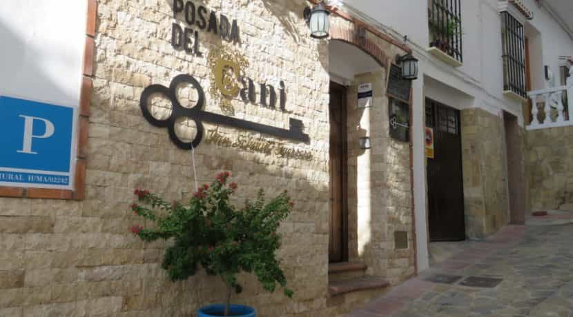 Residentieel in Cómpeta, Andalusia 10175463