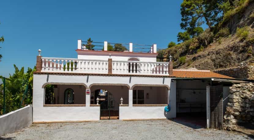 Condominium in Cómpeta, Andalusia 10175466