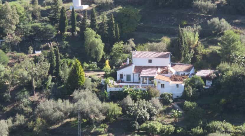 casa en Cómpeta, Andalusia 10175469