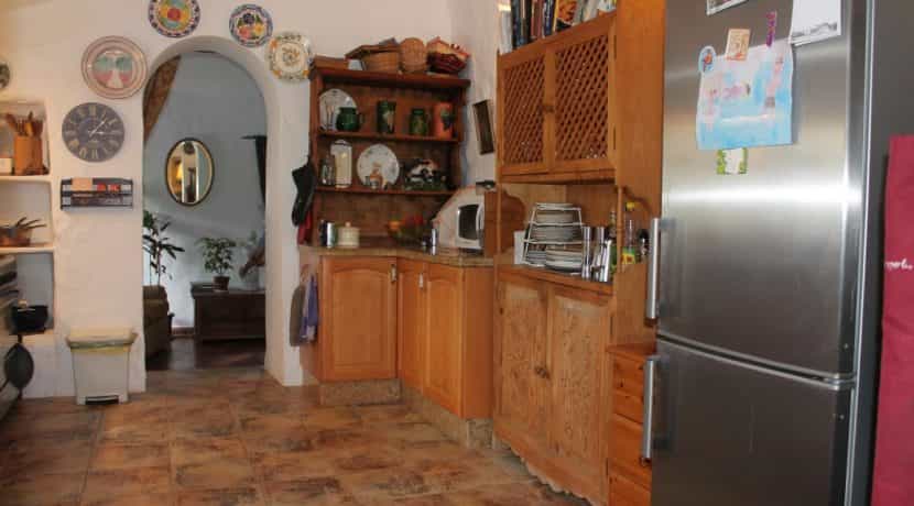 Huis in Cómpeta, Andalusia 10175469