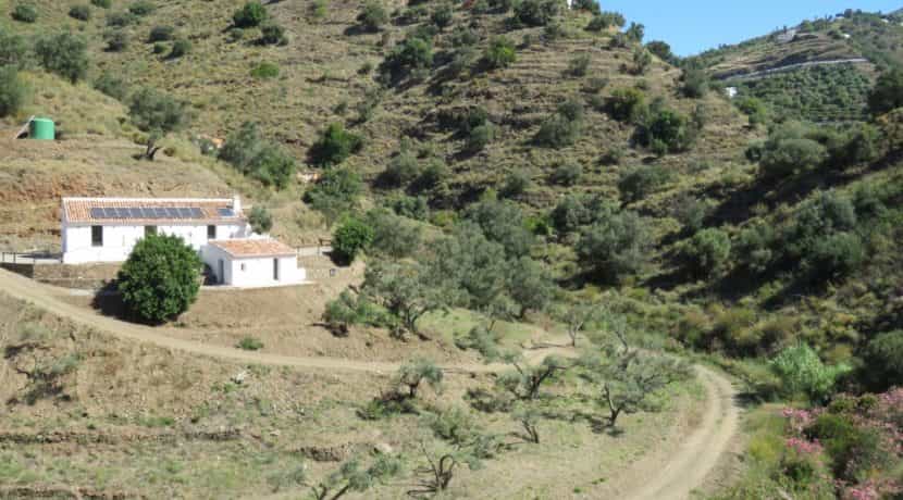 Hus i Sayalonga, Andalusia 10175480