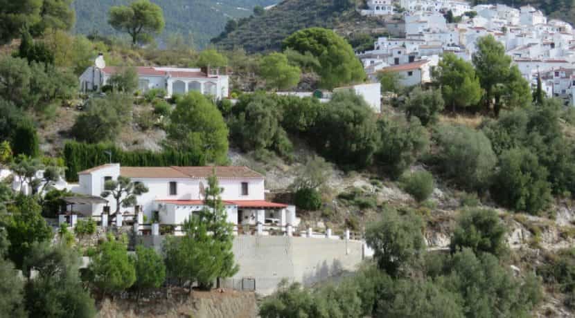 casa en Canillas de Albaida, Andalusia 10175500