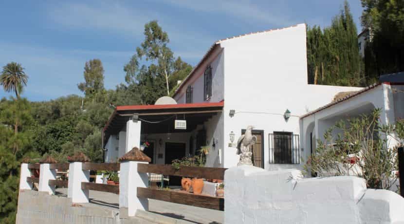 σπίτι σε Canillas de Albaida, Ανδαλουσία 10175500