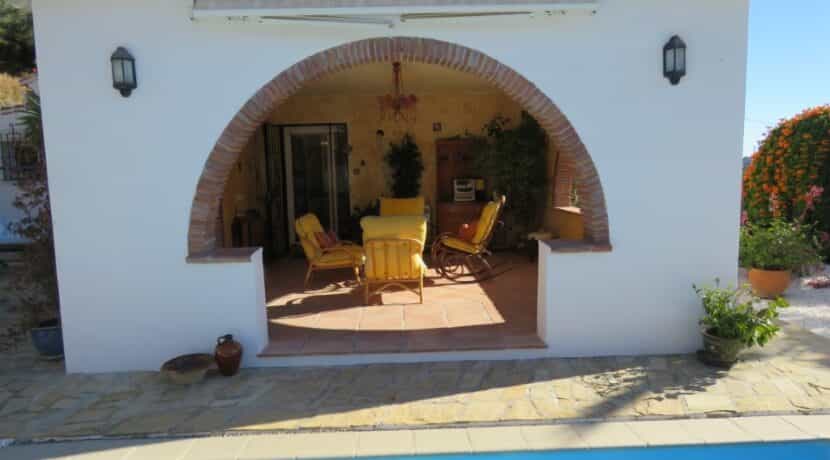 casa en Canillas de Albaida, Andalusia 10175505
