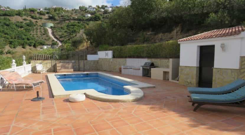 Будинок в Canillas de Albaida, Andalusia 10175509