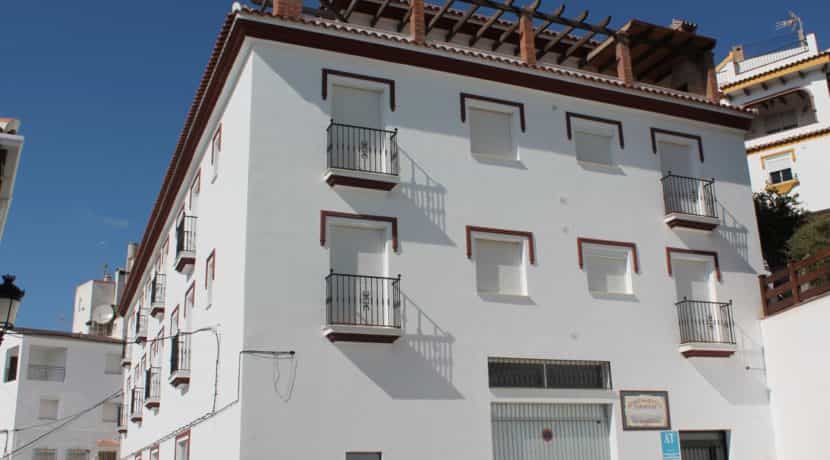 Condominium in Canillas de Albaida, Andalusia 10175514