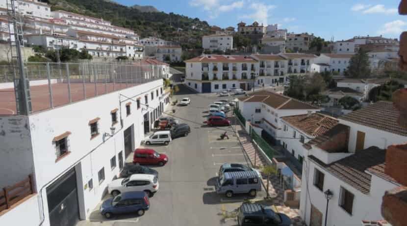 Condominio nel Canillas de Albaida, Andalusia 10175514