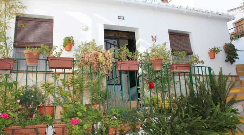 Hus i Torrox, Andalusien 10175518