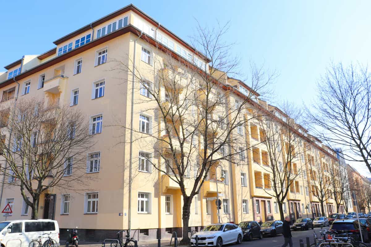 Condominium in Berlin, Berlin 10175659
