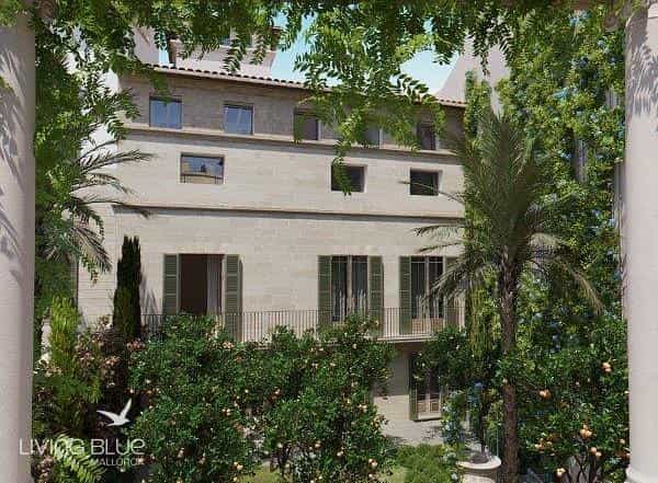 Condominium in Palma, De Balearen 10175846