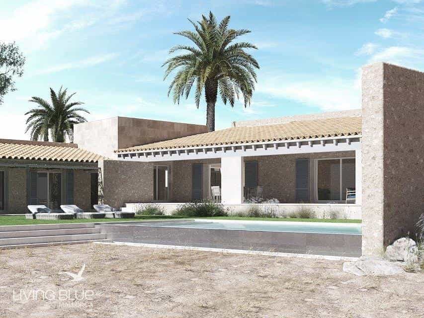 House in Campos del Puerto, Balearic Islands 10175848
