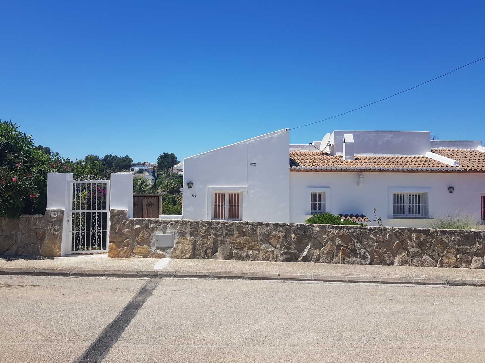 House in Javea, Valencia 10176368