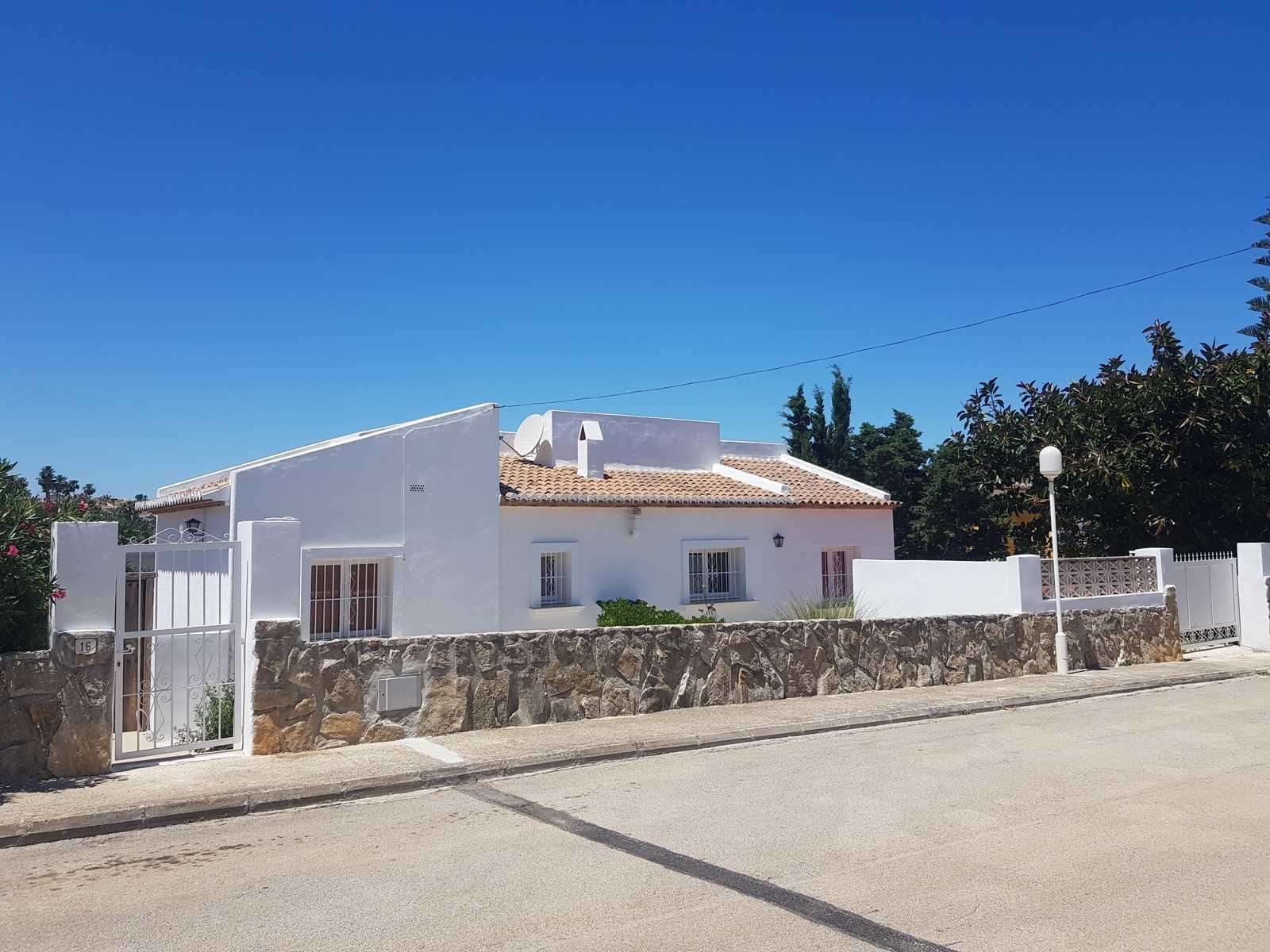 House in Xàbia, Valencian Community 10176368