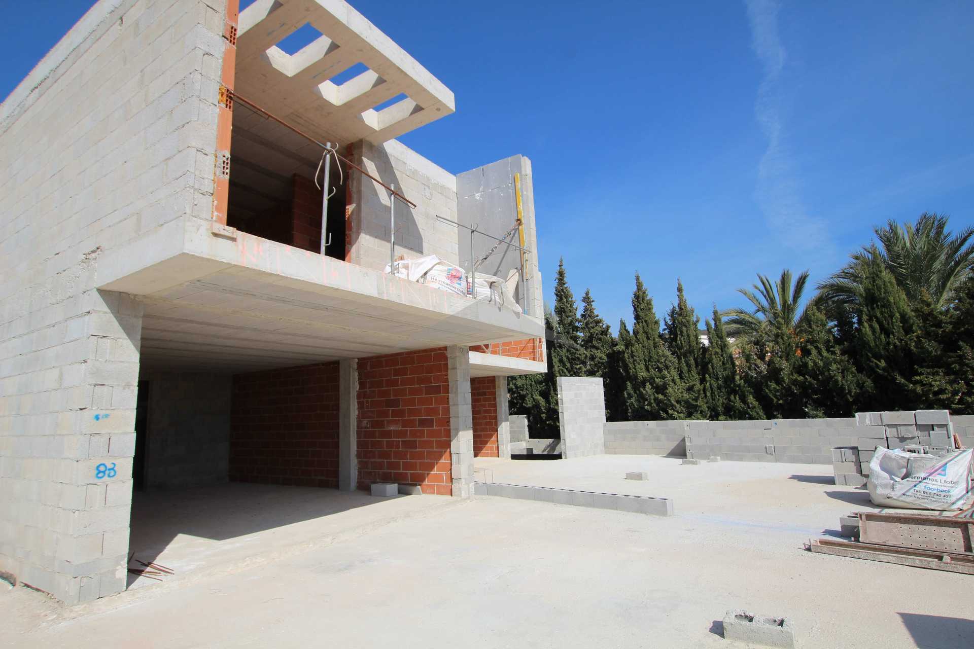 بيت في Moraira, Valencian Community 10176379
