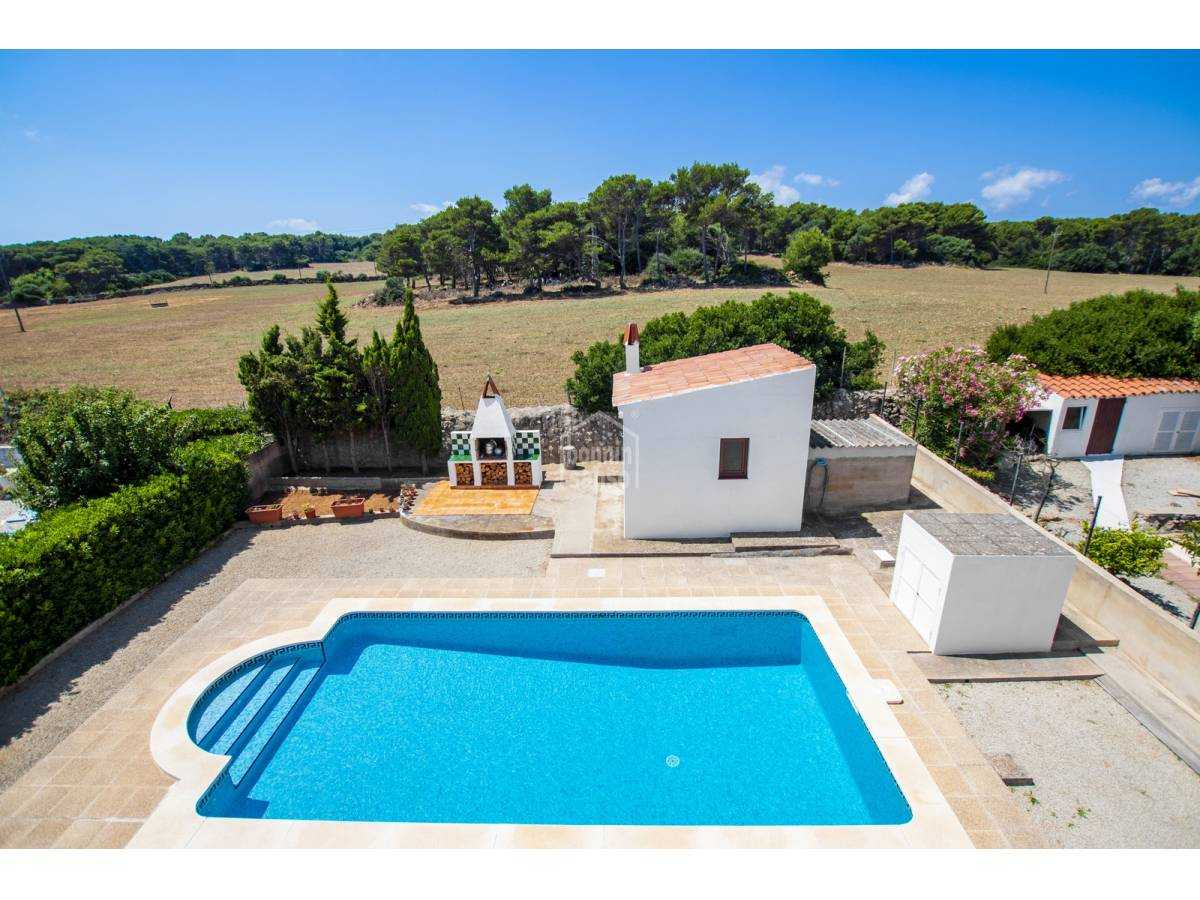 House in Fornells, Balearic Islands 10176412