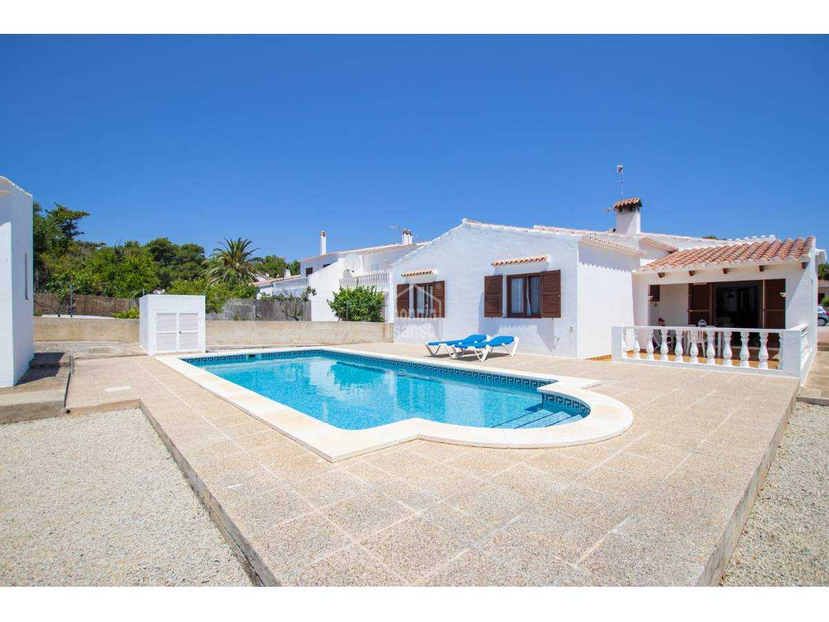 House in Fornells, Balearic Islands 10176412