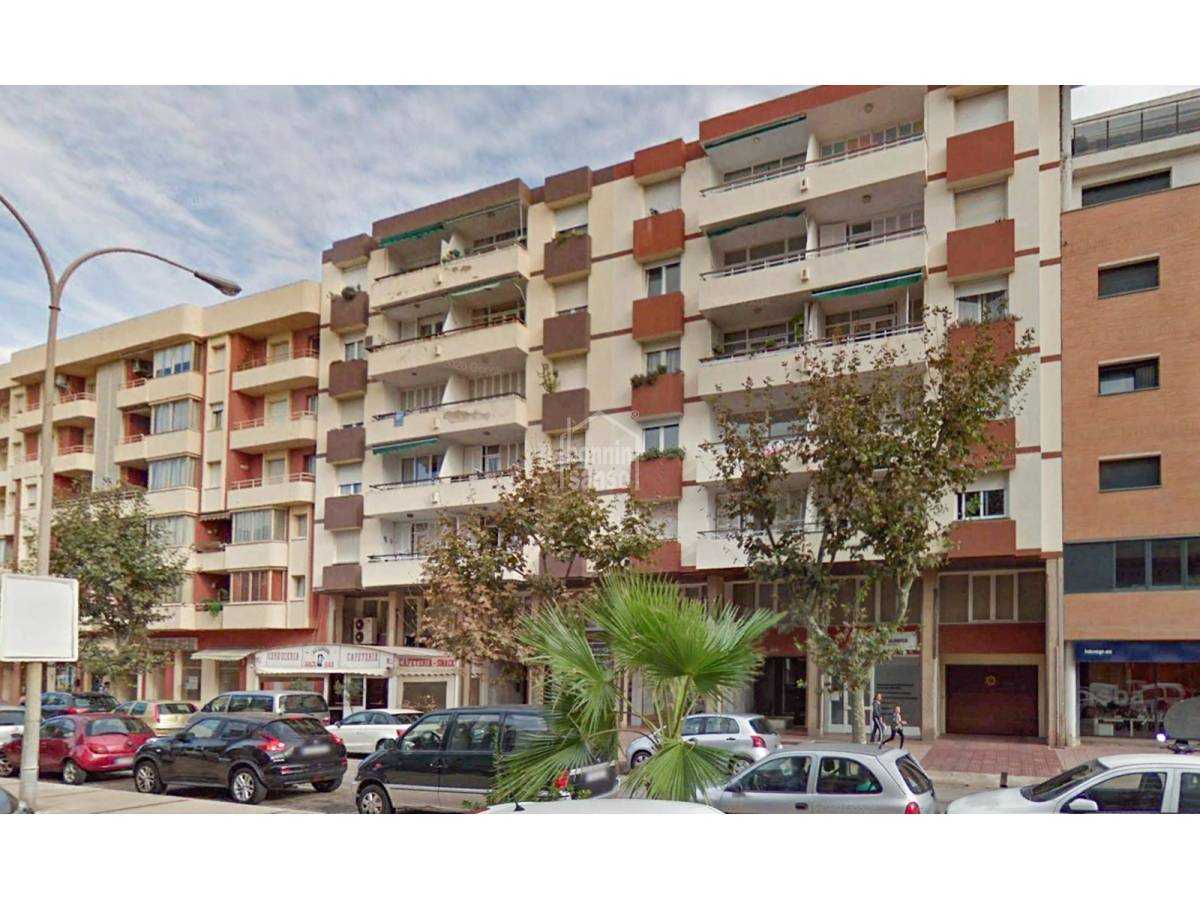 Condominium in Mahon, De Balearen 10176434