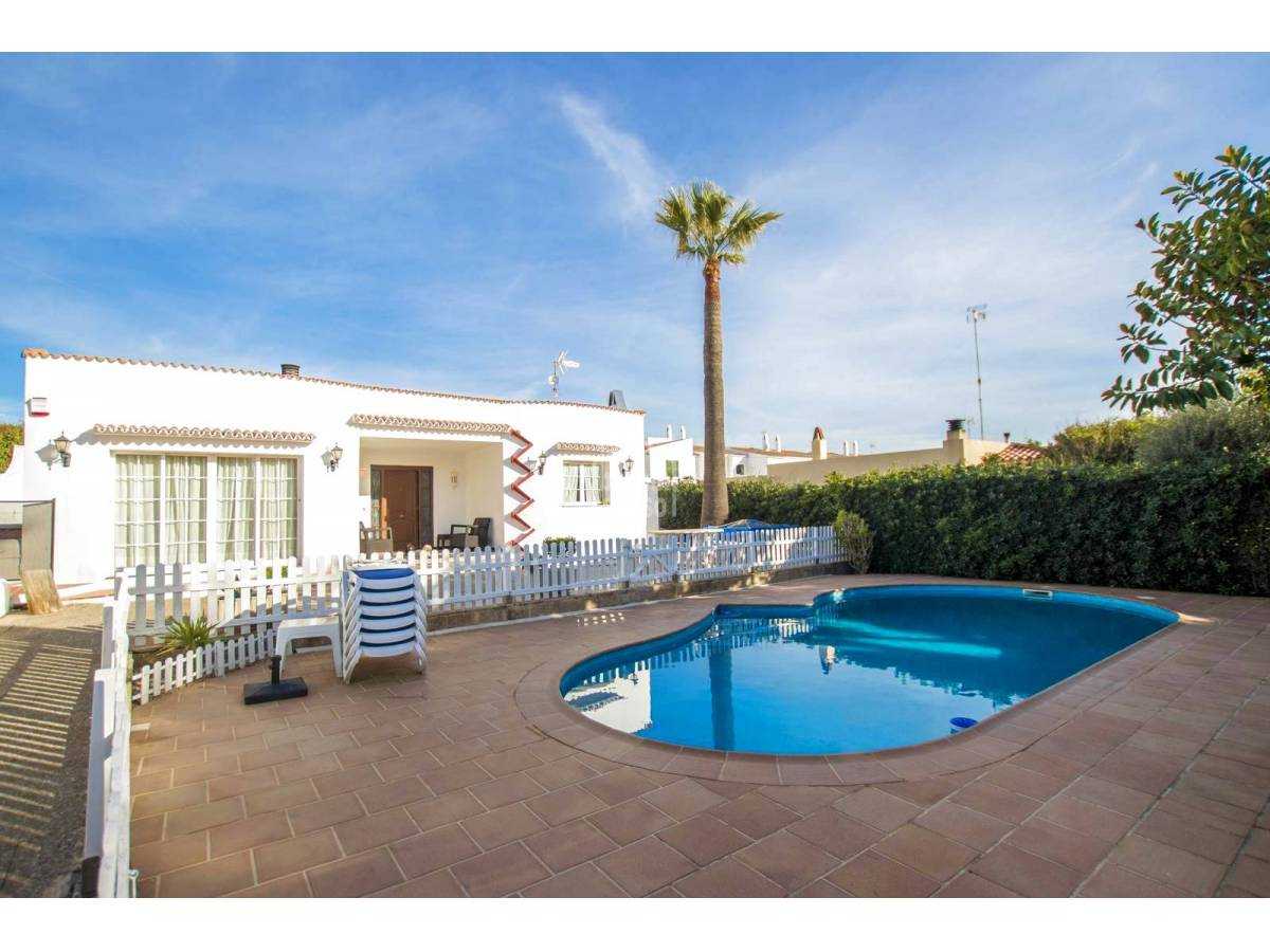 House in Ferrerias, Balearic Islands 10176488