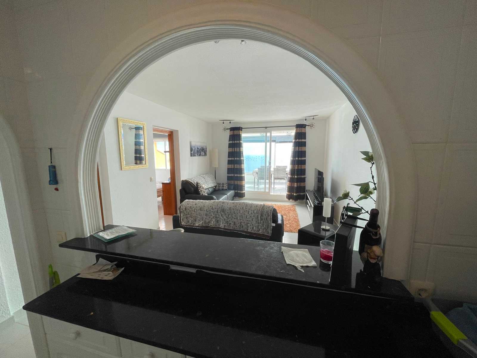 公寓 在 El Poble Nou de Benitatxell, Comunidad Valenciana 10176538