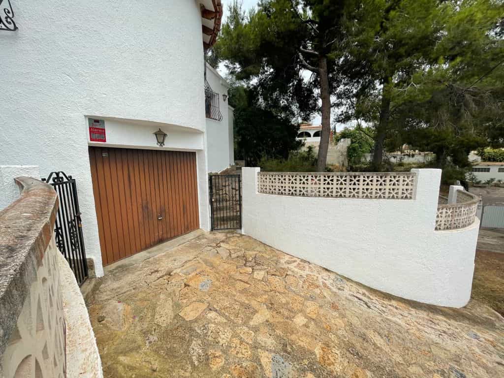Будинок в Teulada, Comunidad Valenciana 10176551
