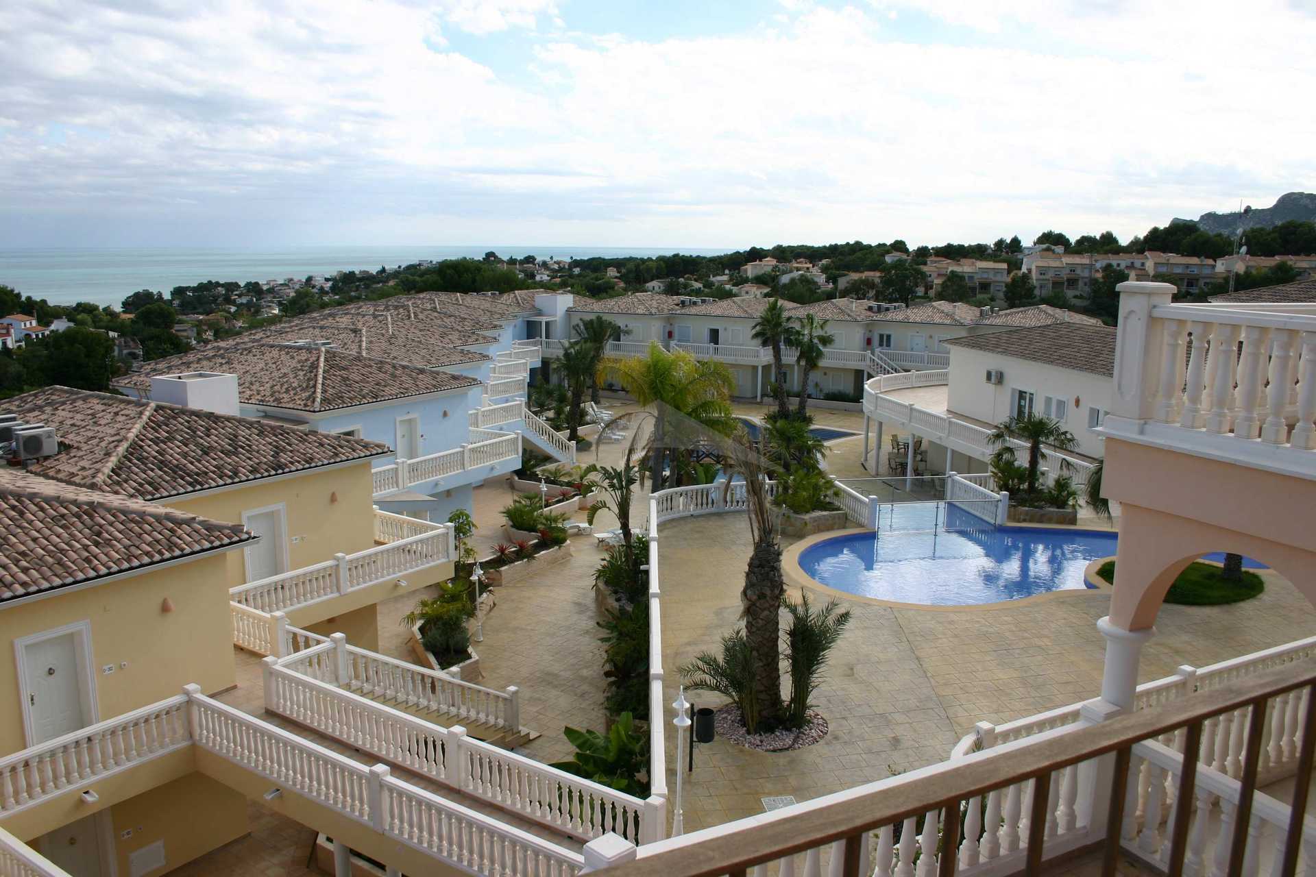 Condominium dans Casas de Torrat, Valencia 10176560