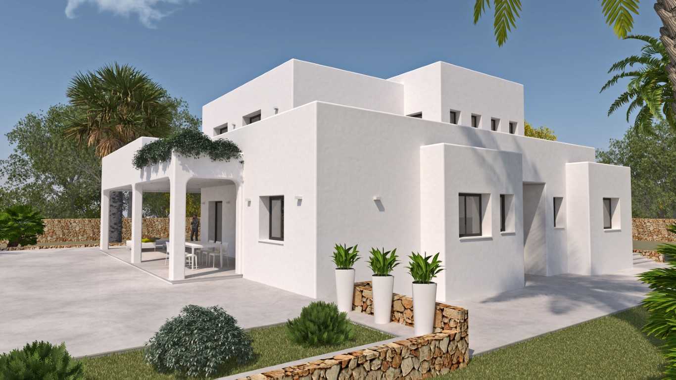 House in Pedreguer, Valencia 10176633