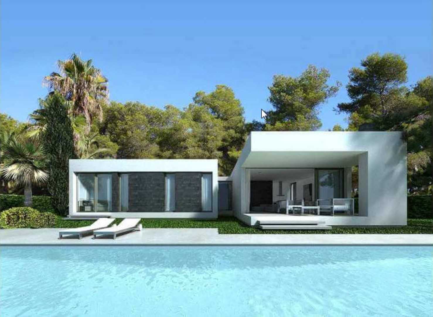 House in Pedreguer, Valencia 10176666