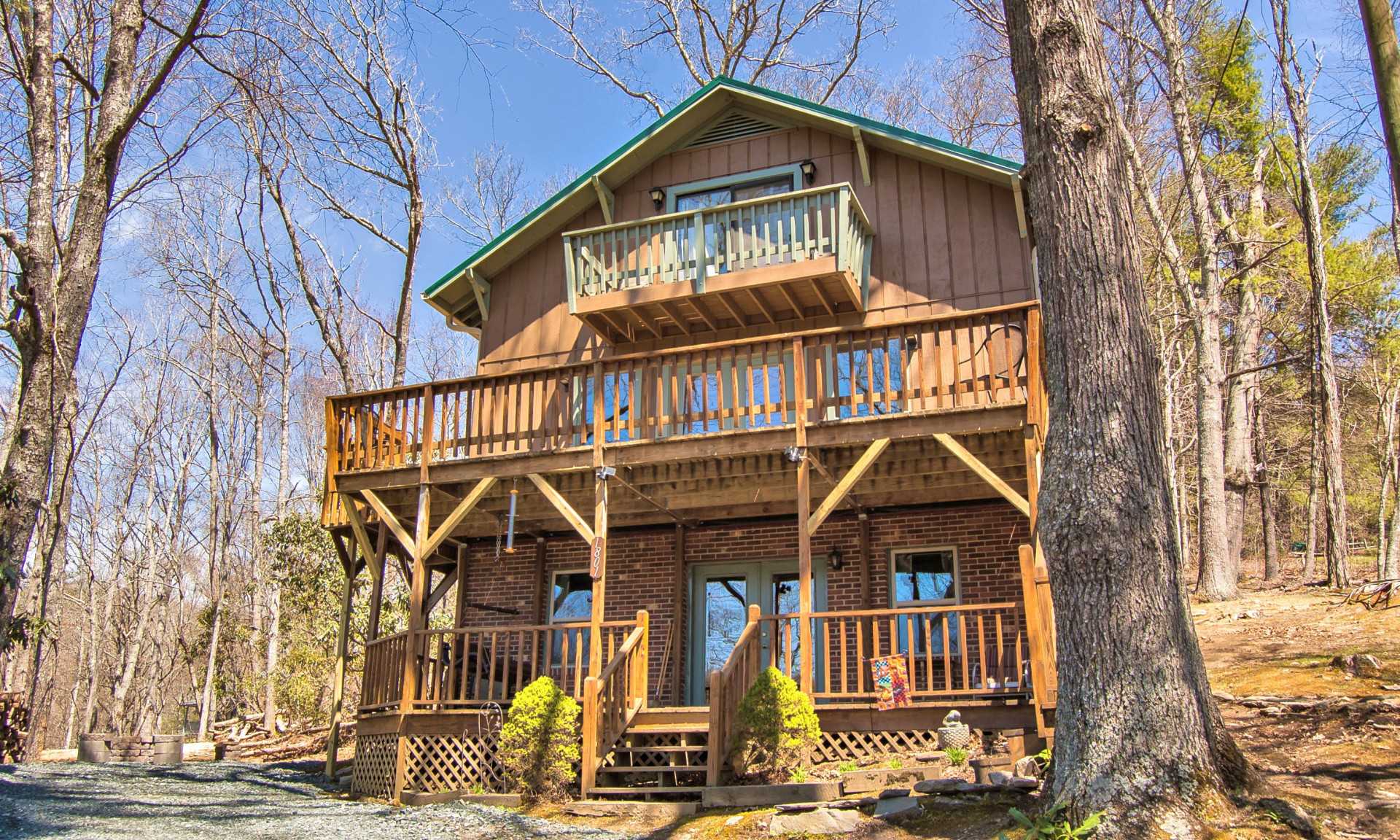 casa en madera marrón, Carolina del Norte 10176772