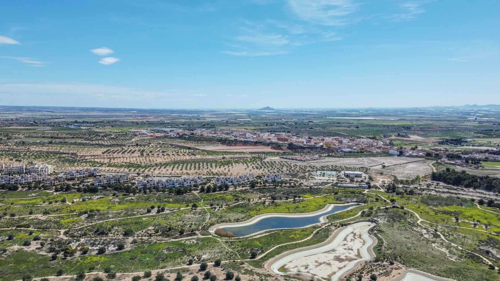 Ejerlejlighed i Murcia, Región de Murcia 10176924