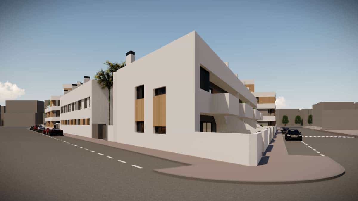 Condominio nel San Javier, Murcia 10177394
