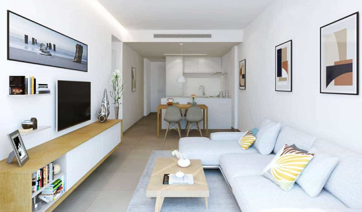 Condominium in Pilar de la Horadada, Valencia 10177396