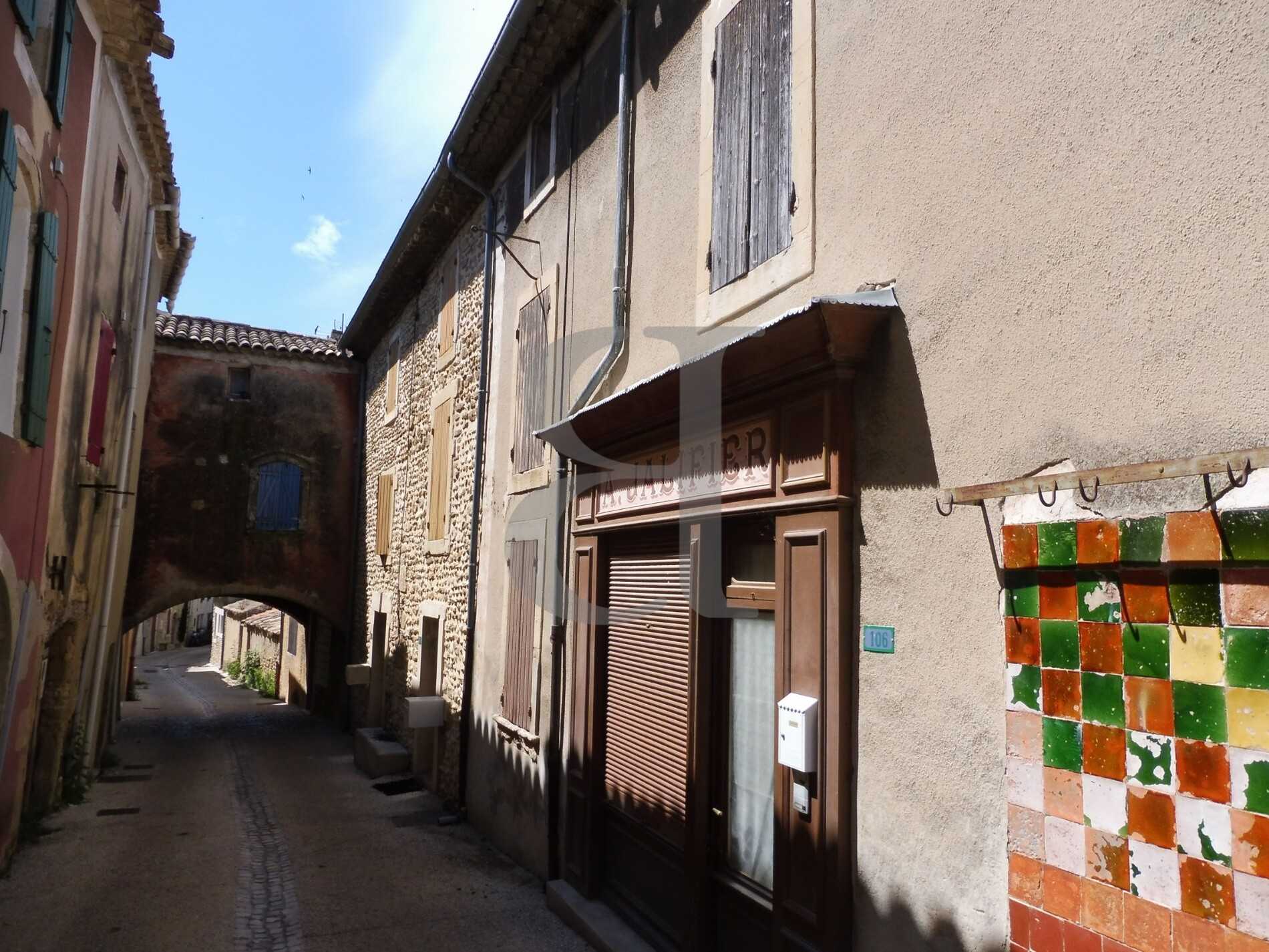 Hus i Visan, Provence-Alpes-Cote d'Azur 10177468
