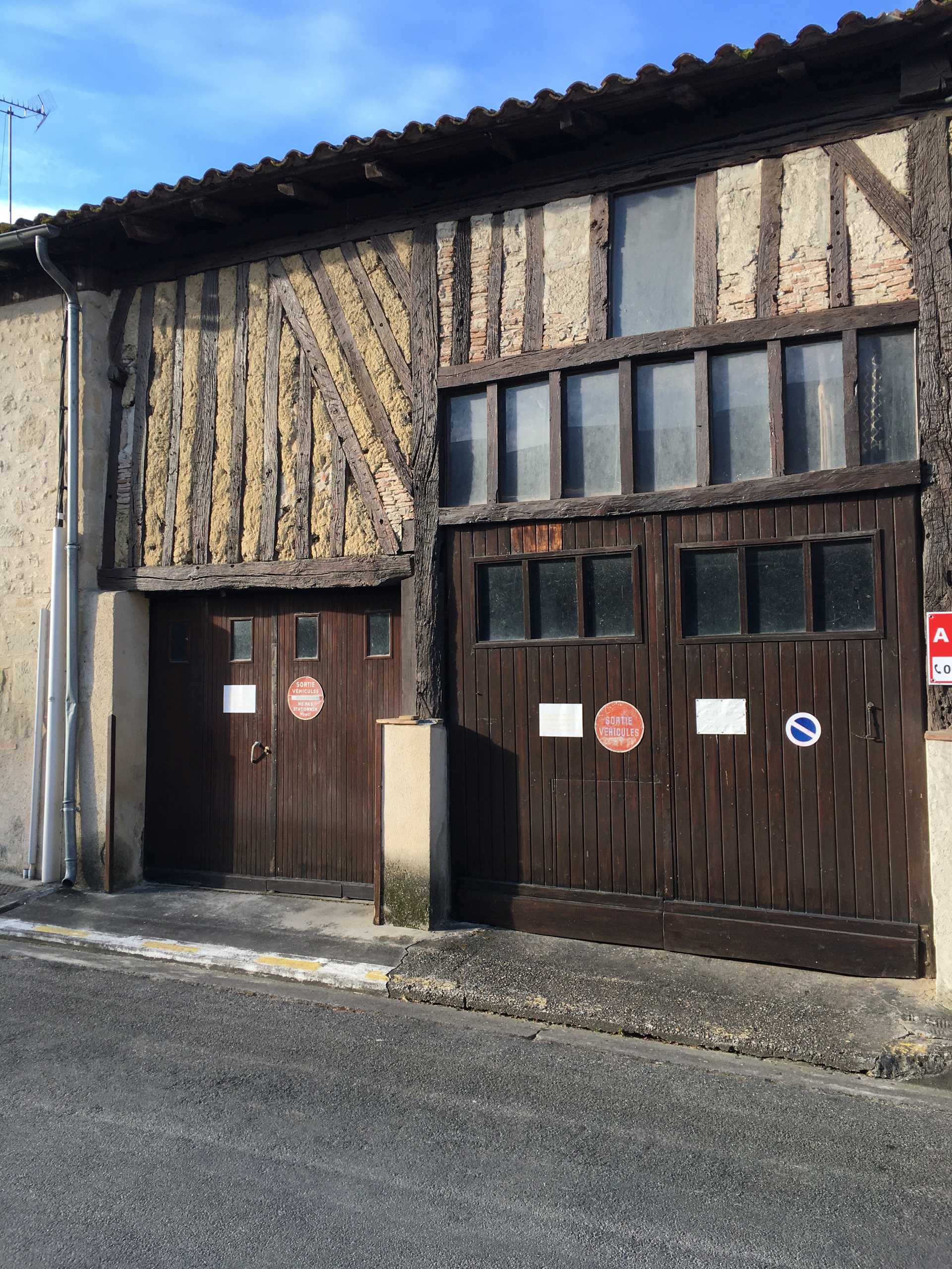 Condominio en Miramont-de-Guyenne, Nouvelle-Aquitaine 10177506