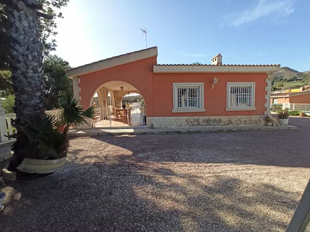 House in Aspe, Valencia 10177542