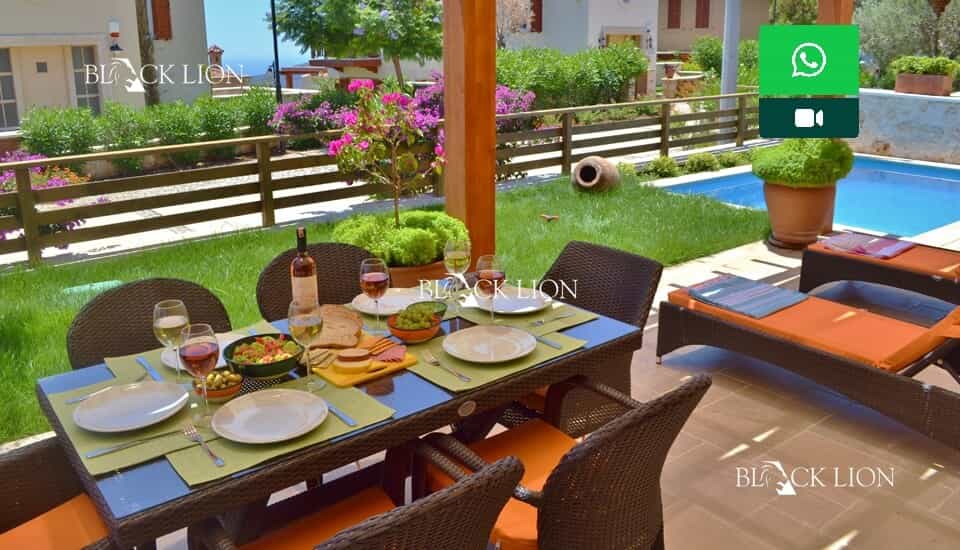 Haus im Kalkan, Antalya 10177553