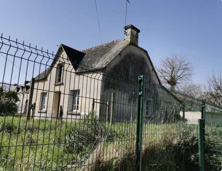 Dom w La Croix-Hellean, Bretania 10177563