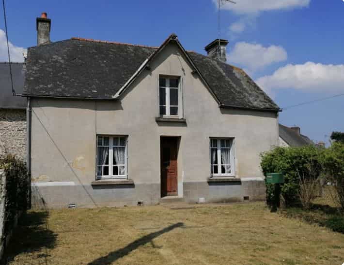 Rumah di La Croix-Hellean, Bretagne 10177563