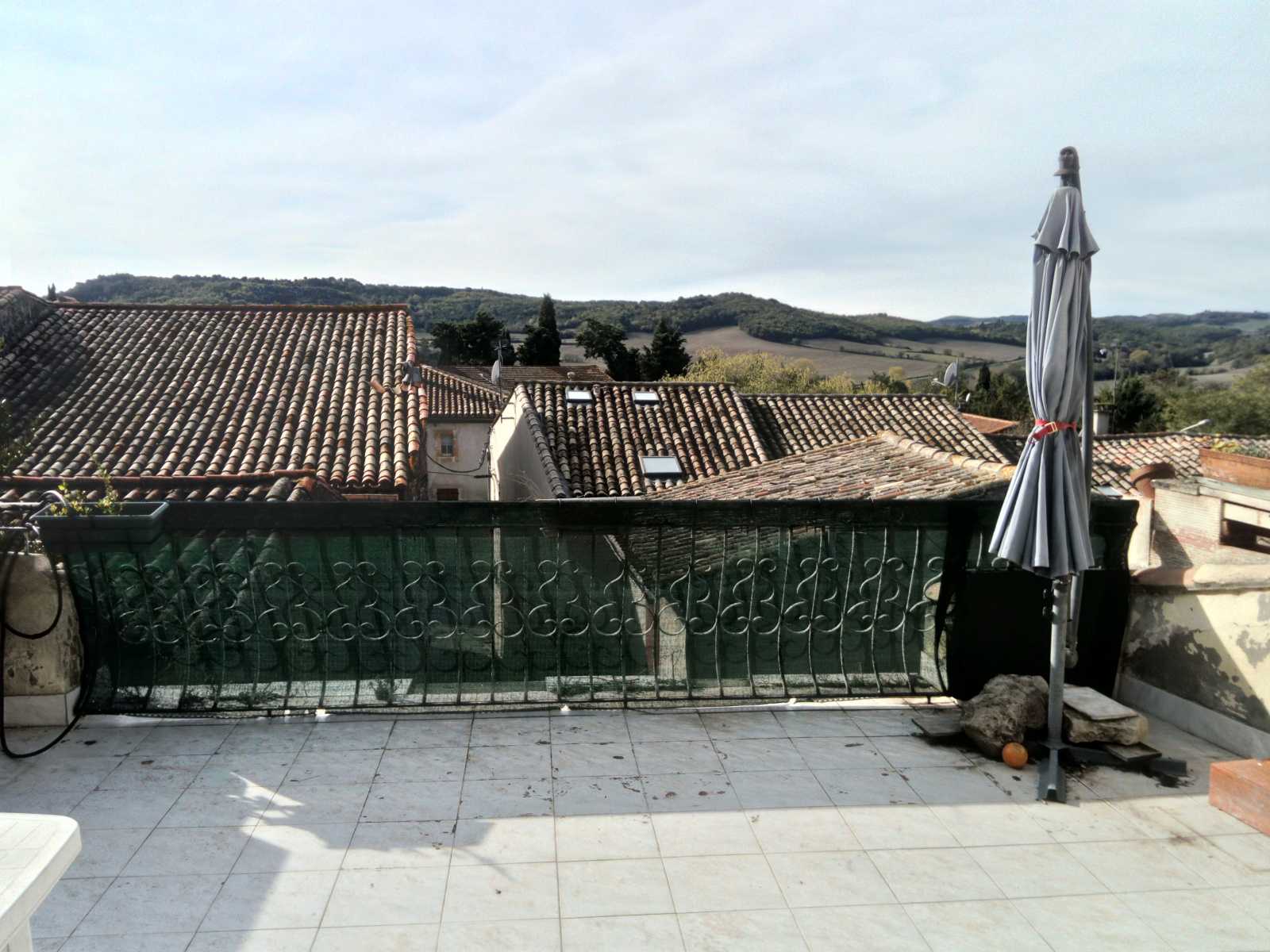 Talo sisään Villasavary, Occitanie 10177566