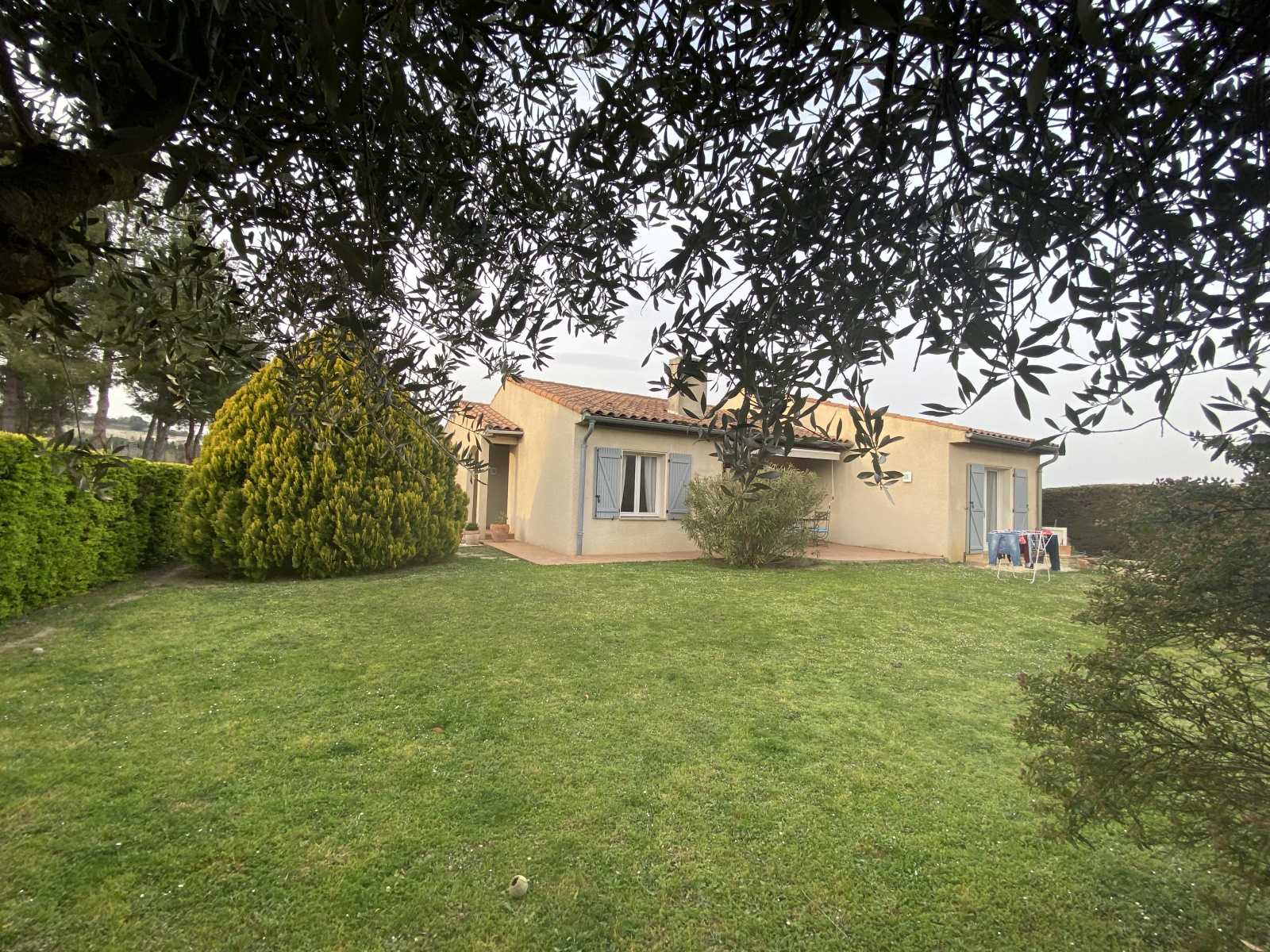 Будинок в Malras, Occitanie 10177567