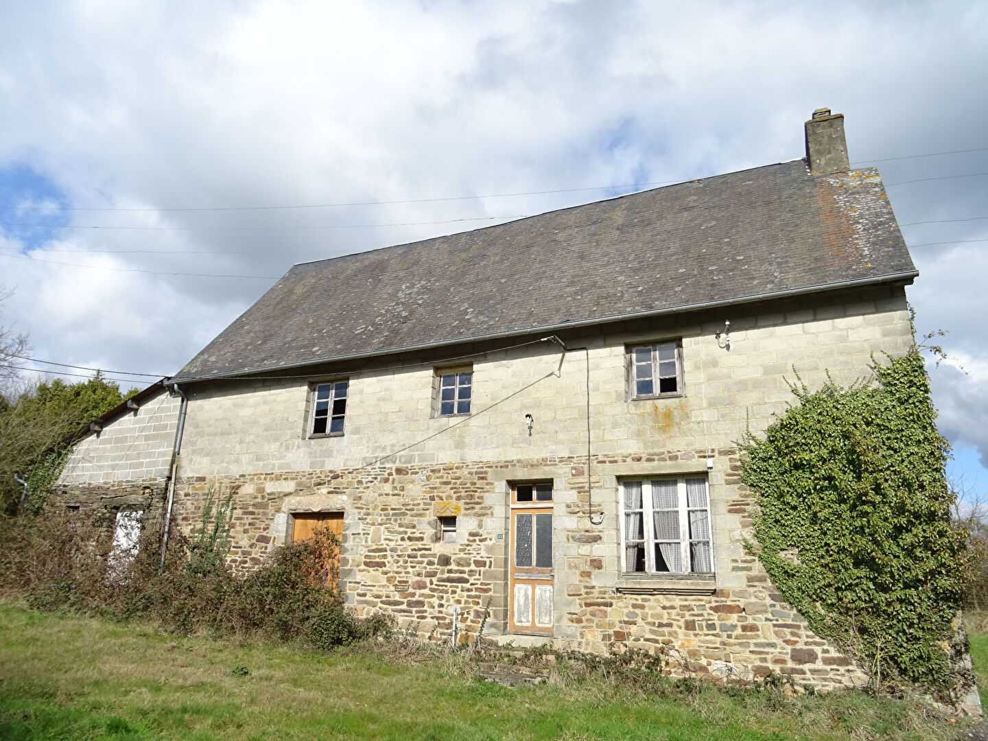 House in Le Teilleul, Normandy 10177575